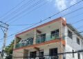 Six-year-old girl survives after falling from a third floor in Santiago