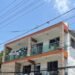 Six-year-old girl survives after falling from a third floor in Santiago