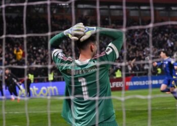Five “cracks” who will not play in the 2026 World Cup because their teams were left out