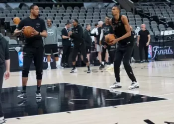 A new world for many Knicks and Spurs will be the NBA Finals