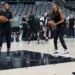 A new world for many Knicks and Spurs will be the NBA Finals