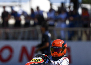 Lockhart finishes 14th in Italy | Sports