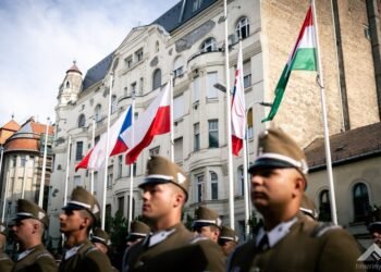 V4 Chiefs of Staff Hold Meeting in Budapest