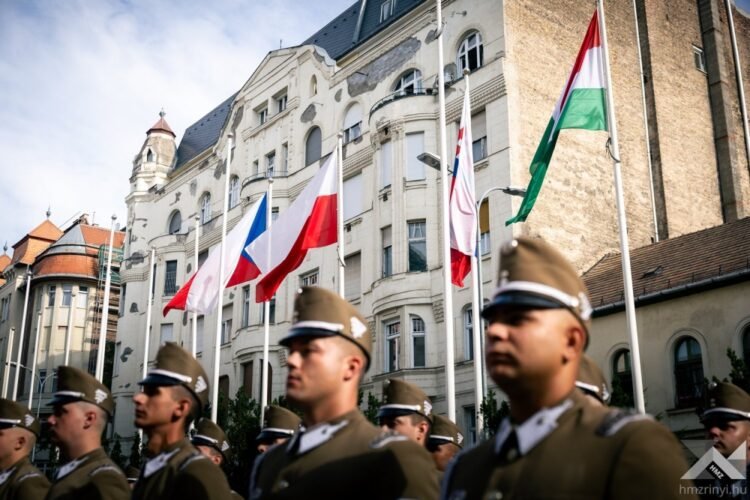 V4 Chiefs of Staff Hold Meeting in Budapest