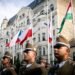 V4 Chiefs of Staff Hold Meeting in Budapest