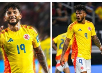 Time to worry about the ‘9’ of the Colombian National Team? These are the options before the debut against Uzbekistan