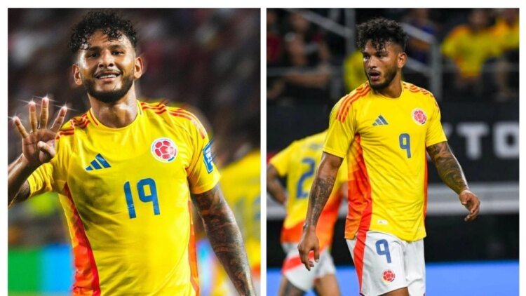 Time to worry about the ‘9’ of the Colombian National Team? These are the options before the debut against Uzbekistan