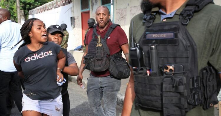 Police disrupt PoS peace walk | Local News