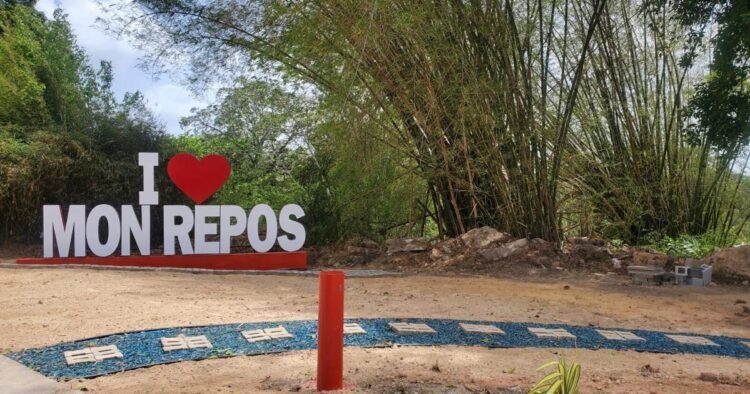 ‘I Love Mon Repos’ sign sparks community pride | News