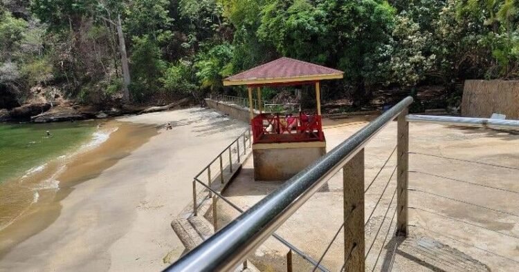 Beachgoers welcome Macqueripe Bay reopening | News