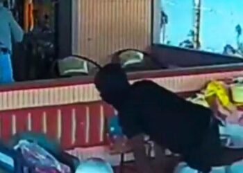 Gunmen invade Las Lomas home, rob 68-year-old pensioner | News