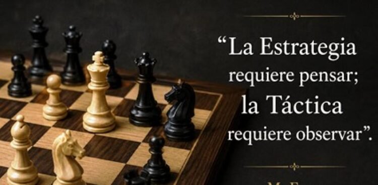 Do you know the pillars of Chess Strategy?