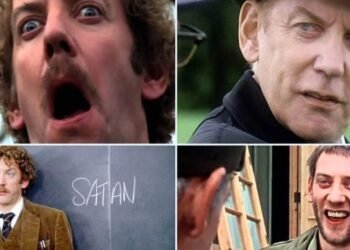Remembering actor Donald Sutherland