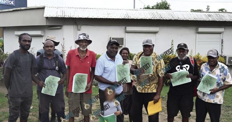 Custom Land Office Cancels Green Certificate Over Erakor Custom Land