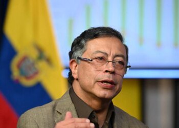 President Gustavo Petro says that ‘the union and my withdrawal will begin’, in a message on his social networks