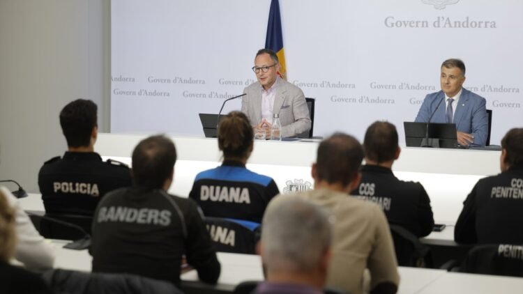 The Government of Andorra will also pay the extra premium to compensate for the abolition of performance management for 650 retired civil servants