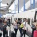 Air Nostrum passengers take the AVE in the event of the company’s incidents