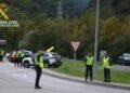Drug trafficking with connections to Andorra: two residents intercepted in La Farga de Moles with a kilo of hashish