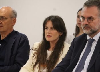 The future economic zone of Organyà arouses interest among companies in the transport and construction sectors of Andorra