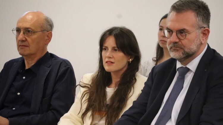The future economic zone of Organyà arouses interest among companies in the transport and construction sectors of Andorra