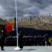 The police are celebrating 95 years with a day of tribute to service and commitment to Andorra