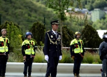 The director of the Andorran police, Bruno Lasne, warns of the increase in cybercrimes and calls for more resources to adapt the force to the new challenges