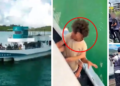 ‘He threatened the captain with a bottle’: lawyer speaks for the company that owns the slab from which the young man fell and died in the El Peñol reservoir