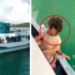 ‘He threatened the captain with a bottle’: lawyer speaks for the company that owns the slab from which the young man fell and died in the El Peñol reservoir