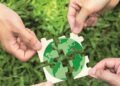 A town united for the environment