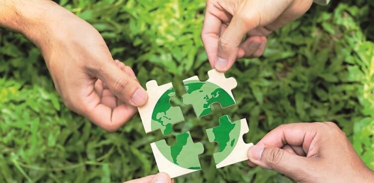 A town united for the environment