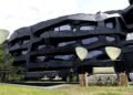 The residential building La Querola d’Ordino, in Andorra, is already a reality after 20 years