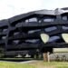 The residential building La Querola d’Ordino, in Andorra, is already a reality after 20 years