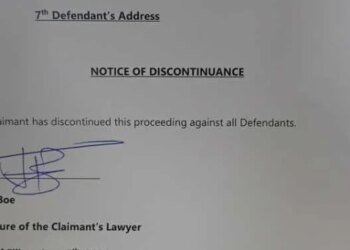 Court challenge against PVCC discontinued