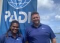 Taking the Plunge: Cathy and Josh Find Shared Future in Scuba and a Passion for the Ocean | News
