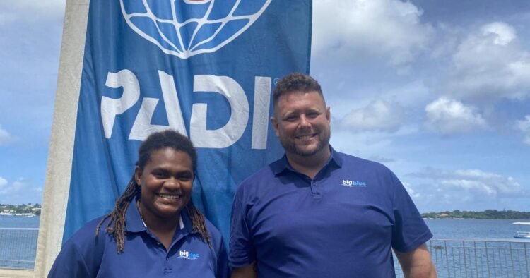 Taking the Plunge: Cathy and Josh Find Shared Future in Scuba and a Passion for the Ocean | News