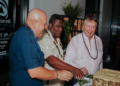 Nine international investors attend Vanuatu’s first sandalwood oil distillation facility launch