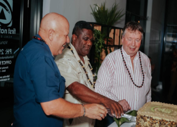 Nine international investors attend Vanuatu’s first sandalwood oil distillation facility launch