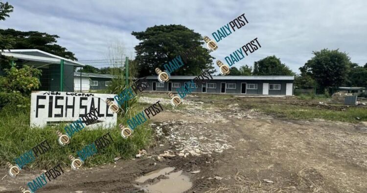 Fish cannery dream unlikely, says senior gov't official