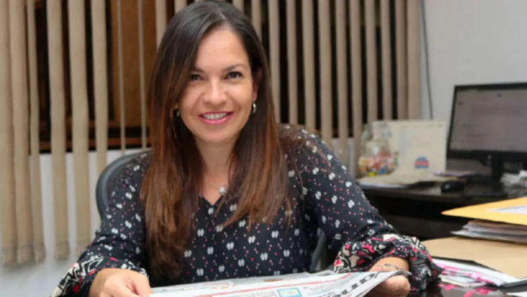 ‘It is a coordinated strategy to silence uncomfortable journalists’: Diana Saray Giraldo, on harassment against her