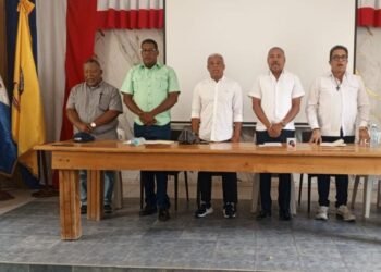 Border merchants and legislators reject construction of a dry port in Jimaní