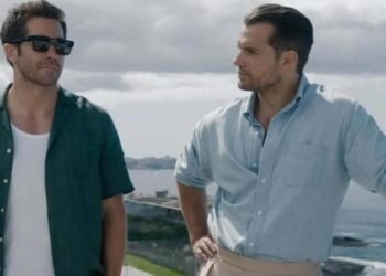 “In the gray zone”: superficial thriller with Henry Cavill and Jake Gyllenhaal
