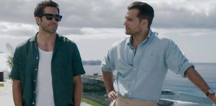 “In the gray zone”: superficial thriller with Henry Cavill and Jake Gyllenhaal