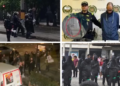 Alert about outbreaks of violence and radicalization in several cities ahead of the second presidential round; there are already captures