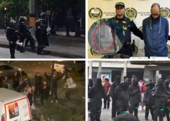 Alert about outbreaks of violence and radicalization in several cities ahead of the second presidential round; there are already captures