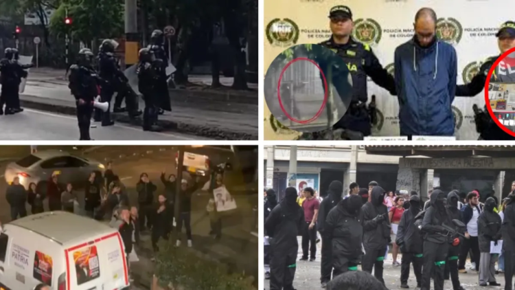 Alert about outbreaks of violence and radicalization in several cities ahead of the second presidential round; there are already captures