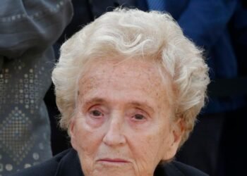 Bernadette Chirac, the “last queen of France”, dies at 93 years old