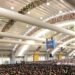 PUCMM Rector warns about ethical challenges of AI, leading graduation of 1,149 professionals