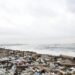 Plastics suffocate Los Gringos beach in Haina