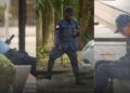 What does the Municipal Police do?