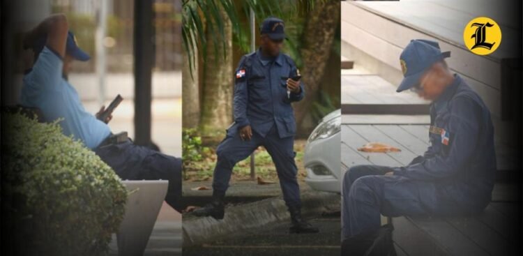 What does the Municipal Police do?
